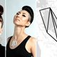 Illustration for article titled Most Ridiculous Foursquare Thing: Jewelry Made by Mapping Out Your Check-Ins